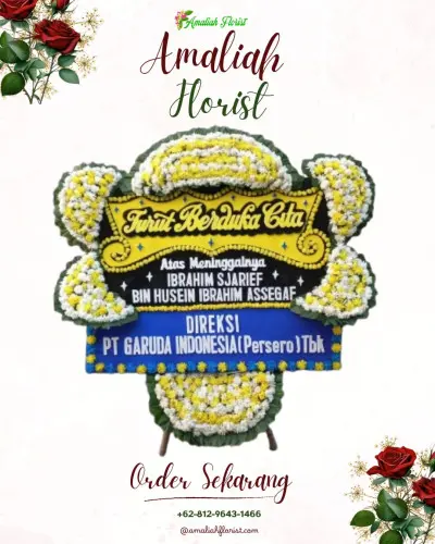 Papan Bunga Duka lagadar